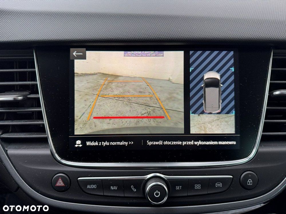 Opel Crossland X - 16