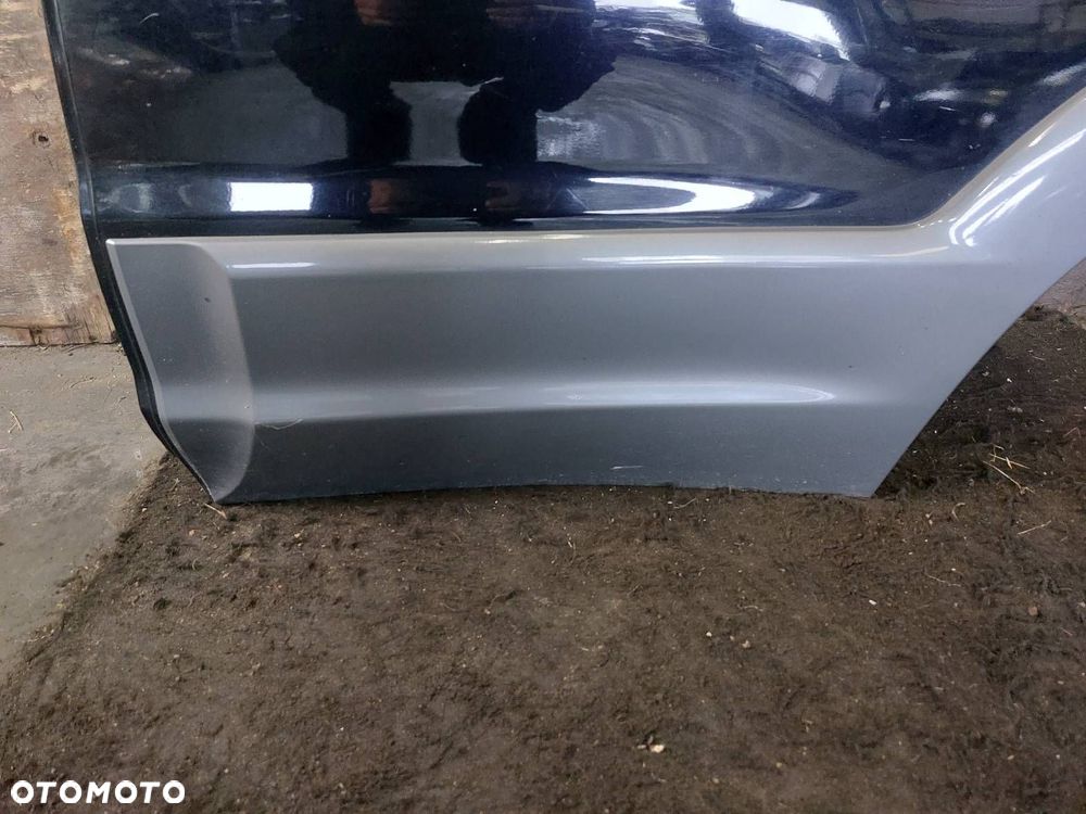 DRZWI KOMPLETNE LEWY TYŁ MAZDA TRIBUTE PRZEDLIFT A2X - 6
