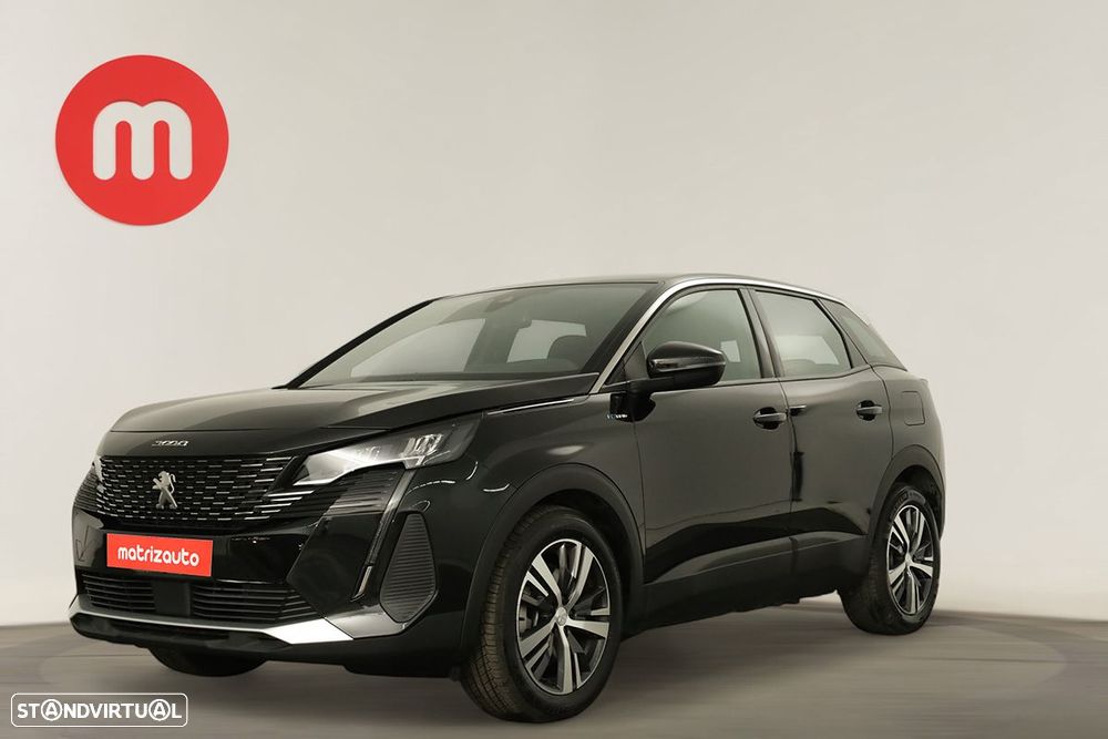 Peugeot 3008 1.6 Hybrid Allure e-EAT8 - 2