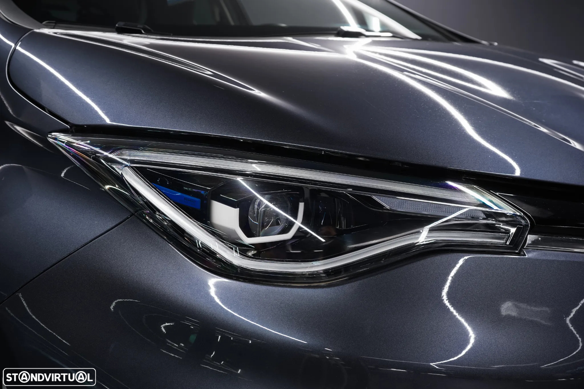 Renault Zoe (c/ Bateria) Z.E. 50 INTENS - 4
