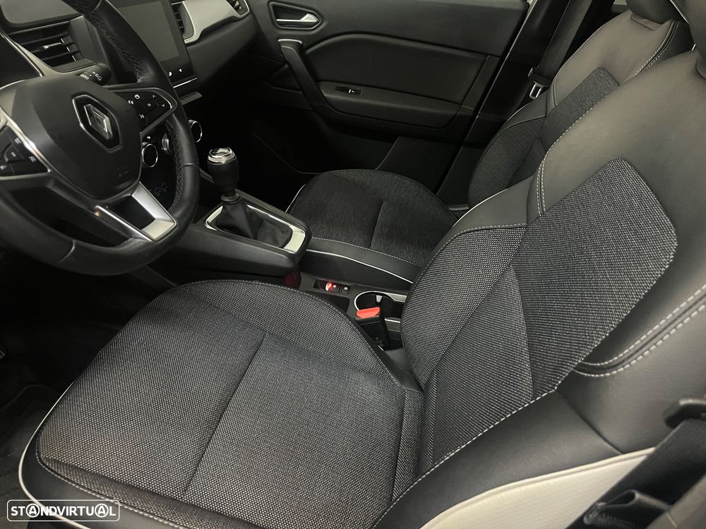 Renault Captur 1.0 TCe Techno - 22