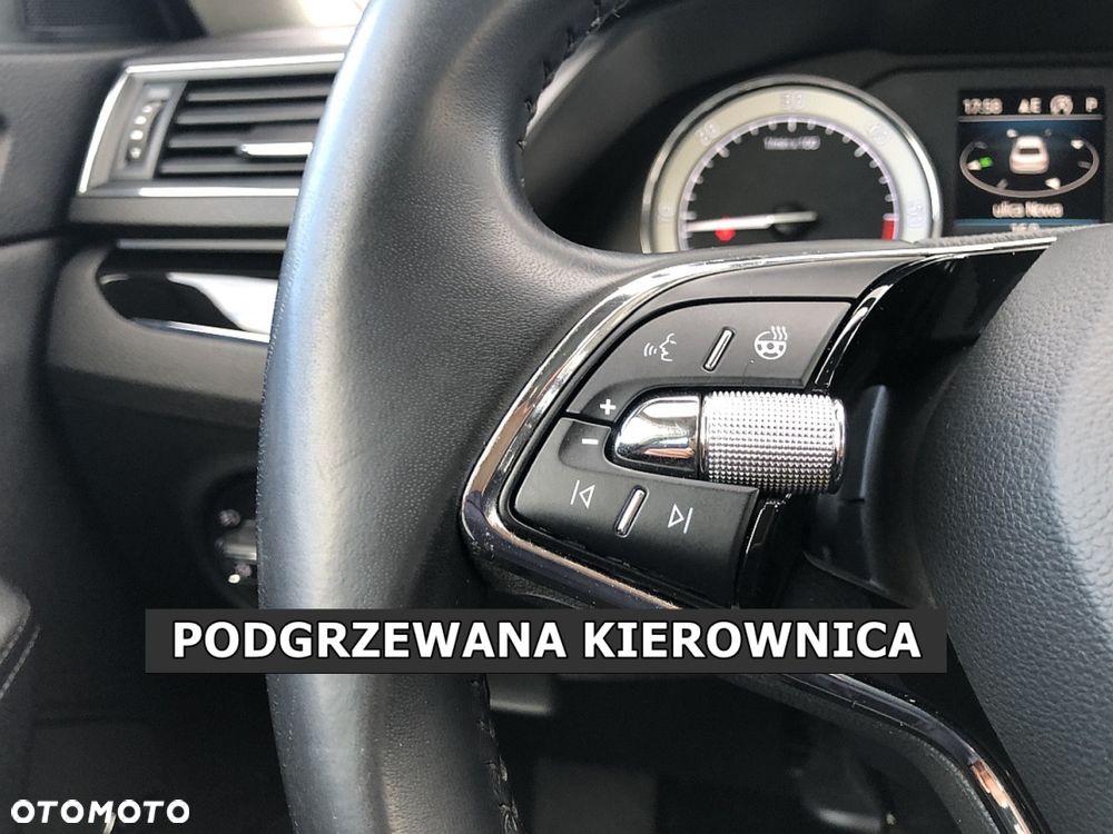 Skoda Superb 2.0 TDI SCR 4x4 L&K DSG - 21