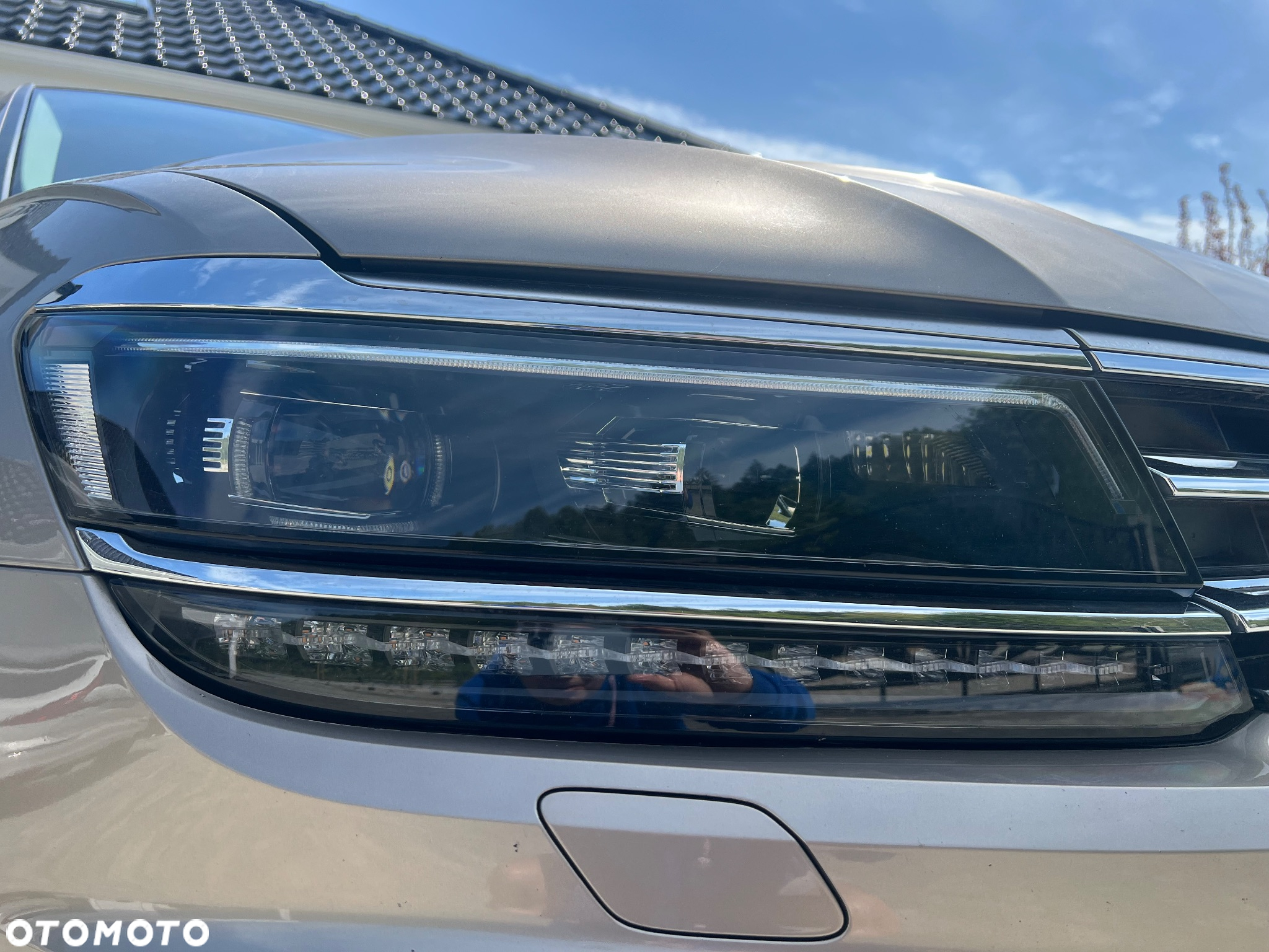 Volkswagen Tiguan 1.5 TSI ACT OPF DSG IQ.DRIVE - 18