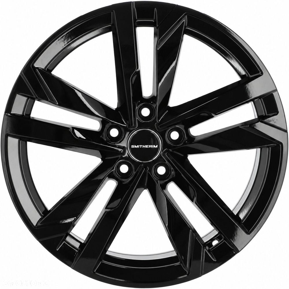 4x Felgi 17 m.in. do VW Arteon Golf 7 8 Passat B7 B8 B9 T-Roc Taos Tiguan III Touran - FBX254 - 10