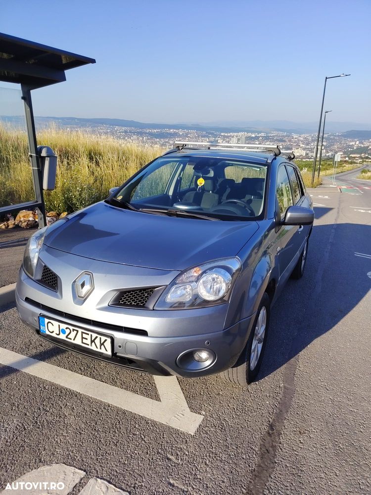 Renault Koleos - 4