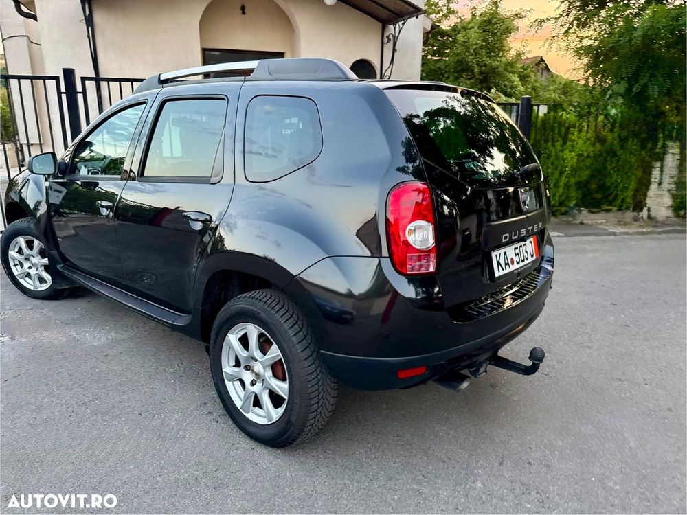 Dacia Duster 1.5 dCi 4x4 Prestige - 5