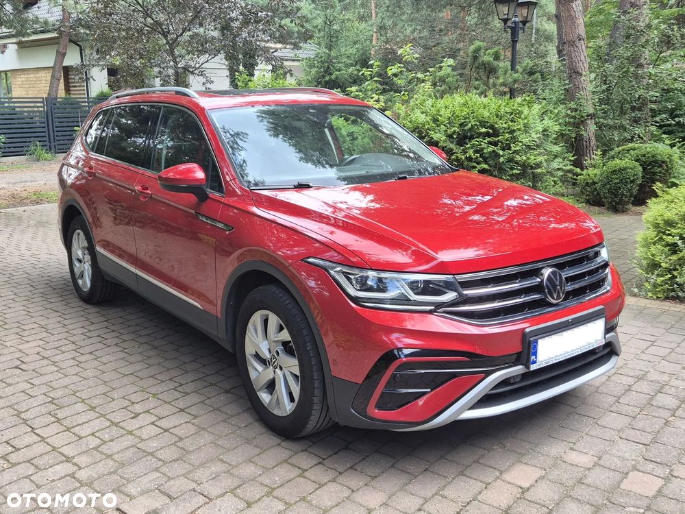 Volkswagen Tiguan Allspace 1.5 TSI EVO Elegance DSG - 2