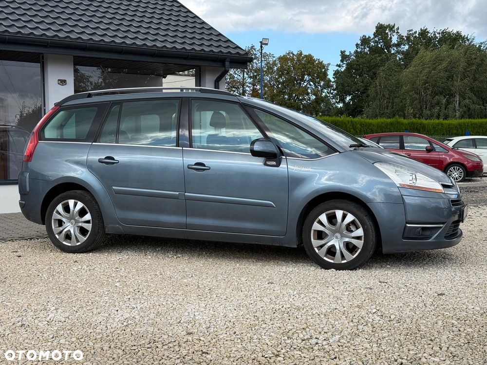 Citroën C4 Picasso 2.0 HDi Equilibre Exclusive Navi MCP - 8