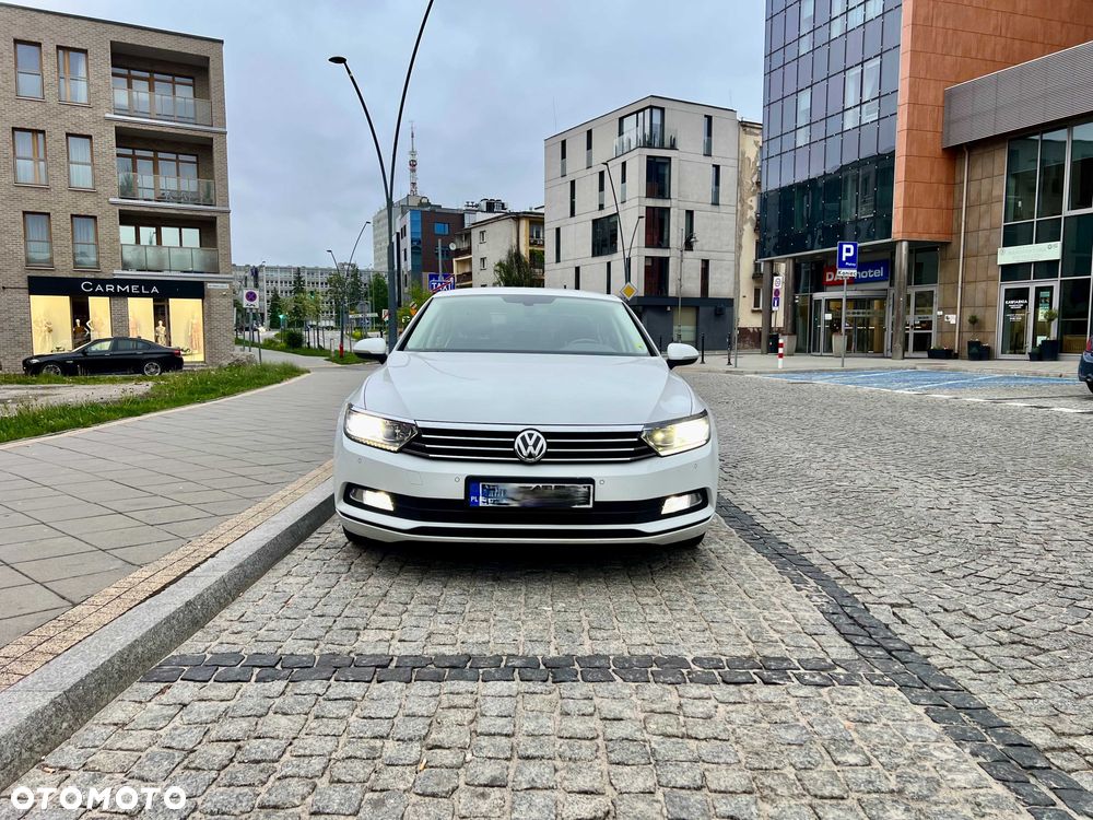 Volkswagen Passat - 7