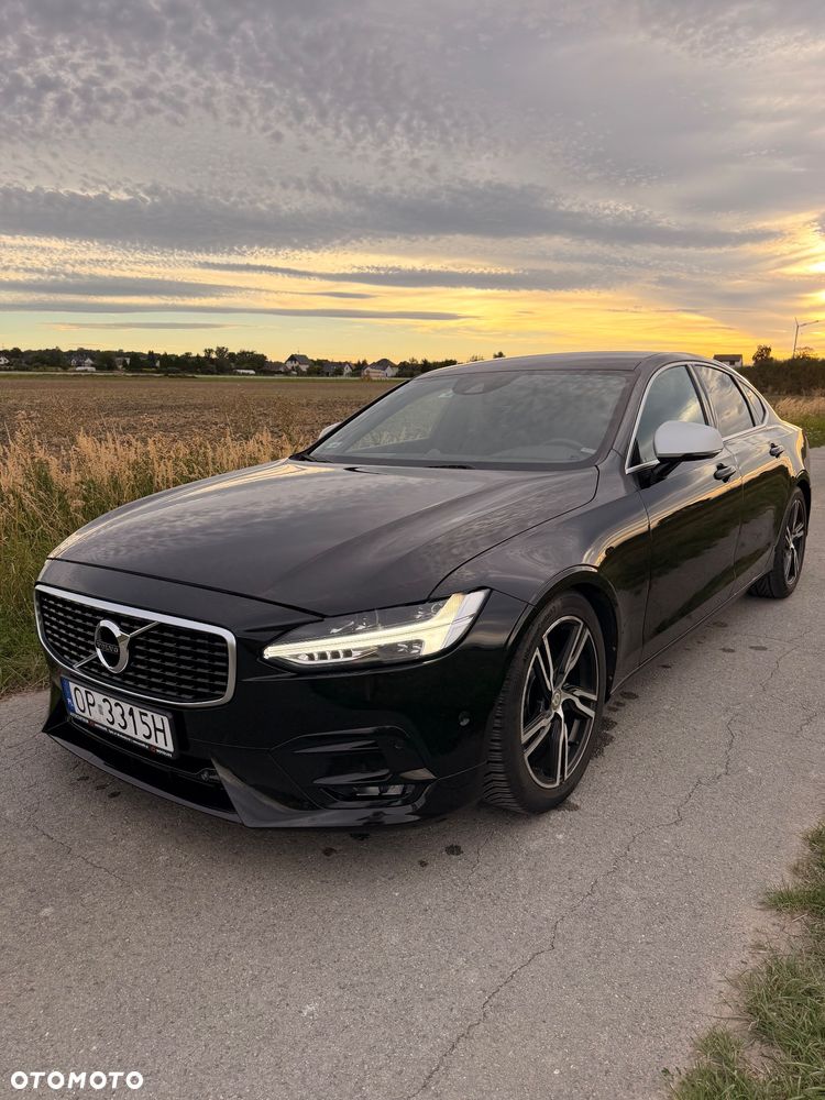 Volvo S90 T5 R-Design - 21