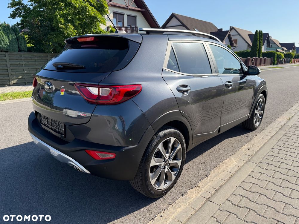 Kia Stonic 1.0 T-GDI 100 OPF Vision - 5