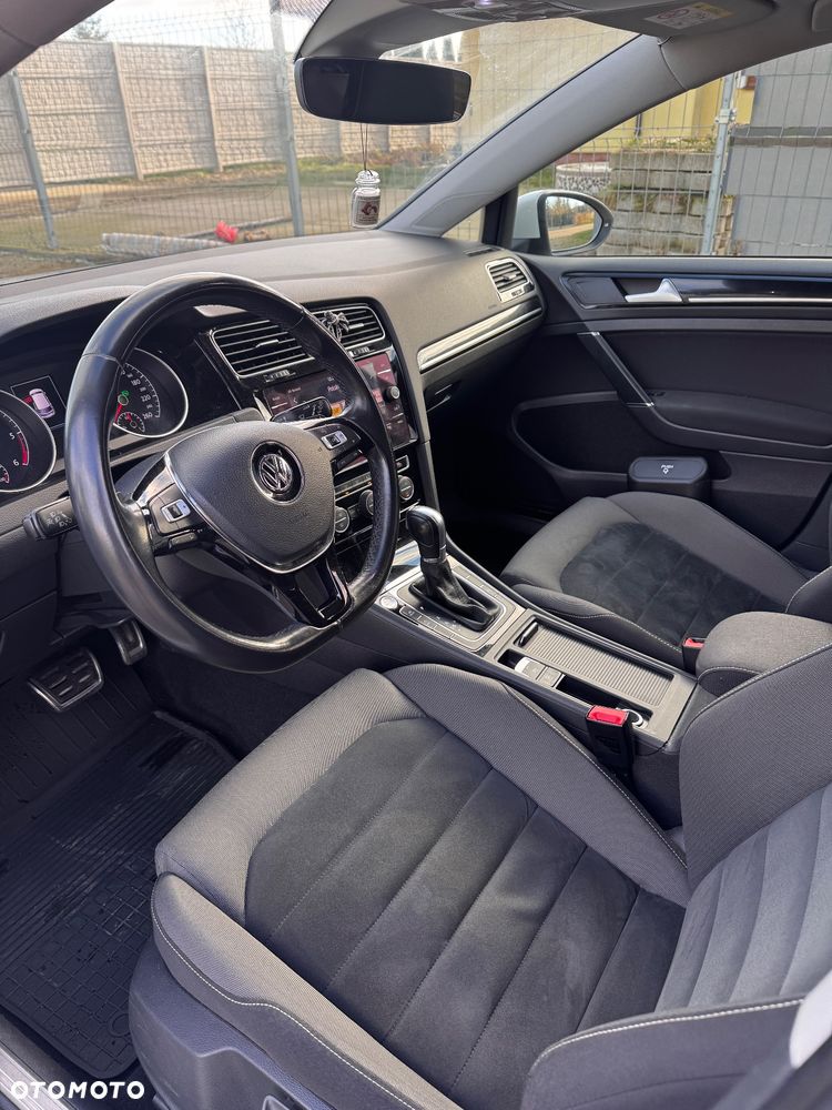 Volkswagen Golf 2.0 TDI BMT Highline DSG - 14