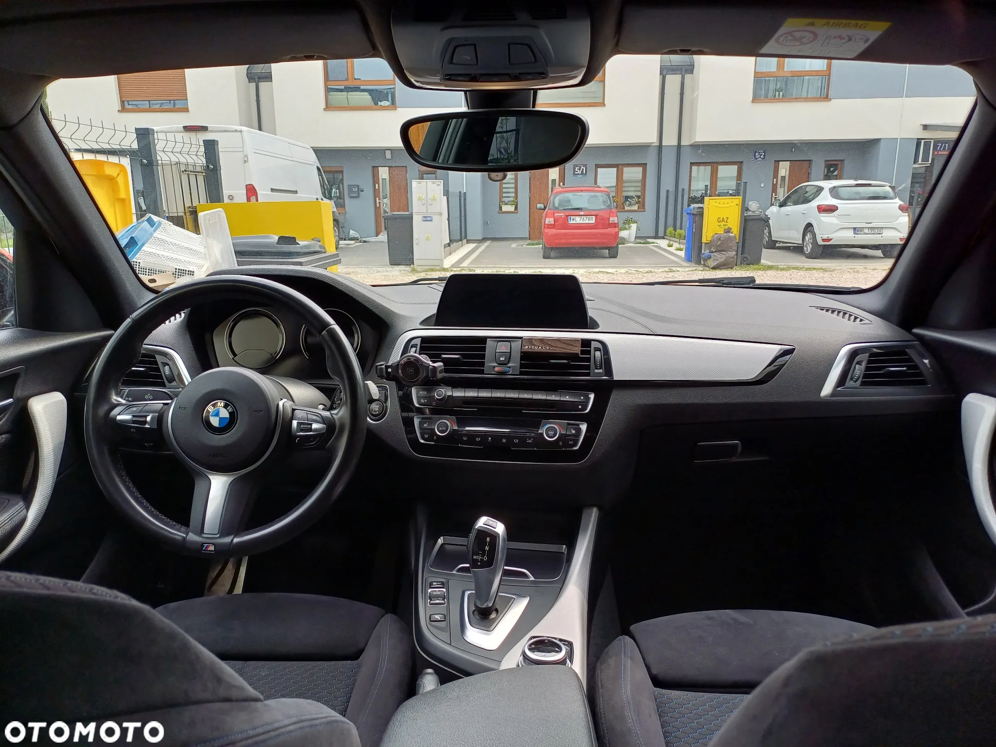 BMW Seria 1 118i GPF M Sport Shadow - 14