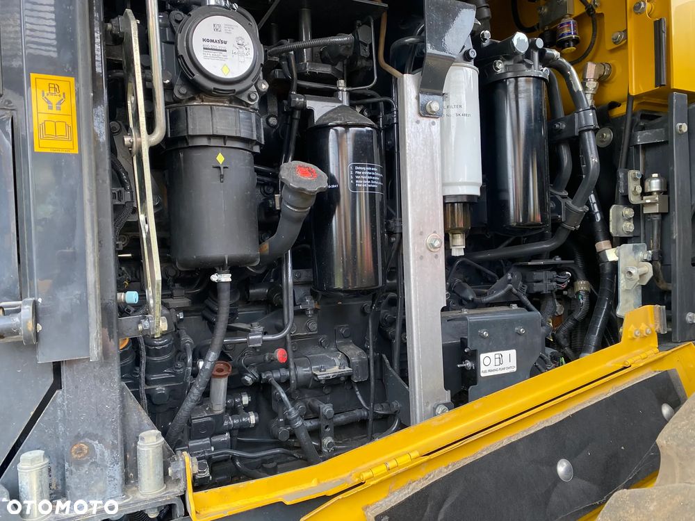 Komatsu WA470 -7, 2015 ROK, 11600 MTH, z NIEMIEC, - 20