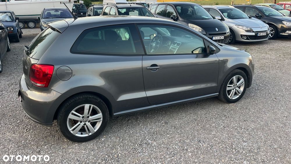 Volkswagen Polo 1.2 Trendline - 22
