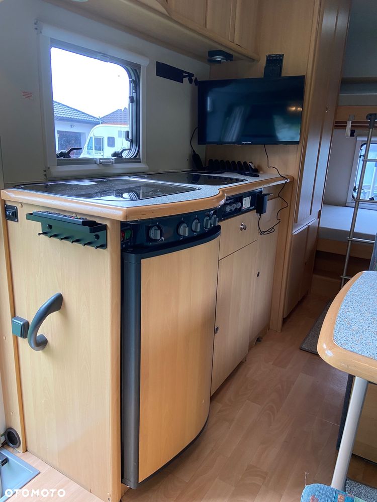 Fiat Ducato Dethleffs - 20