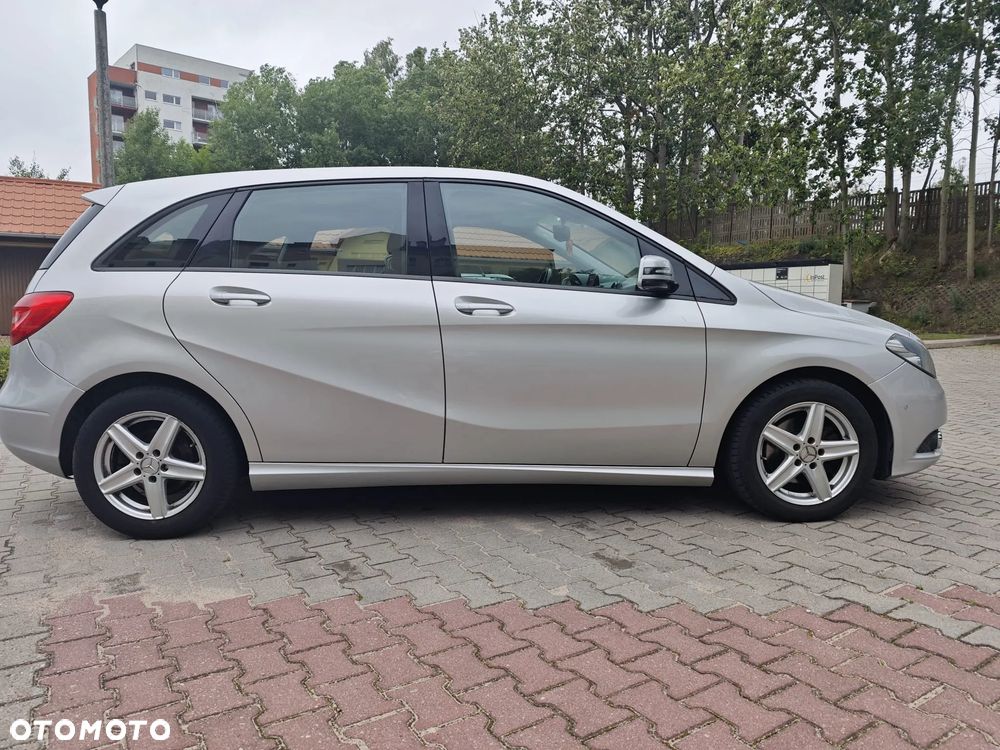 Mercedes-Benz Klasa B - 7