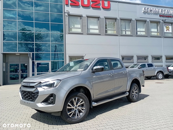 Isuzu D-Max 1.9 DC LSX