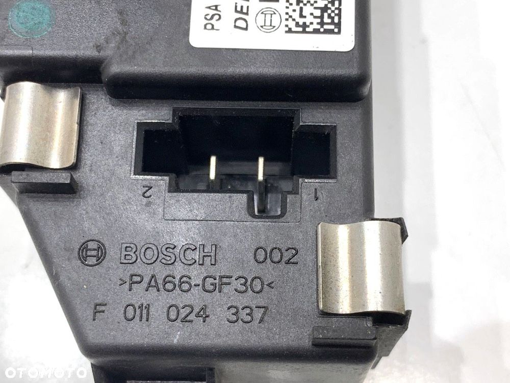 OPORNIK DMUCHAWY POWIETRZA  CITROEN C4 GRAND PICASSO I (UA_) 2006 - 2013 1.6 HDi 80 kW [109 KM] olej - 4
