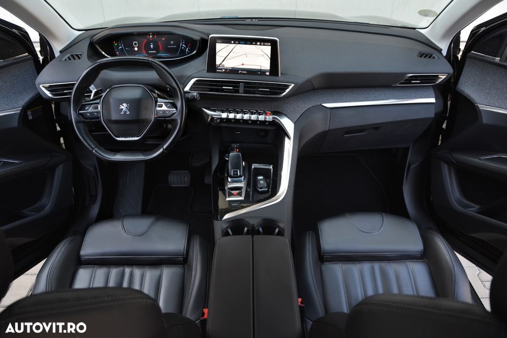 Peugeot 3008 1.6 BlueHDI S&S EAT6 GT-Line - 19