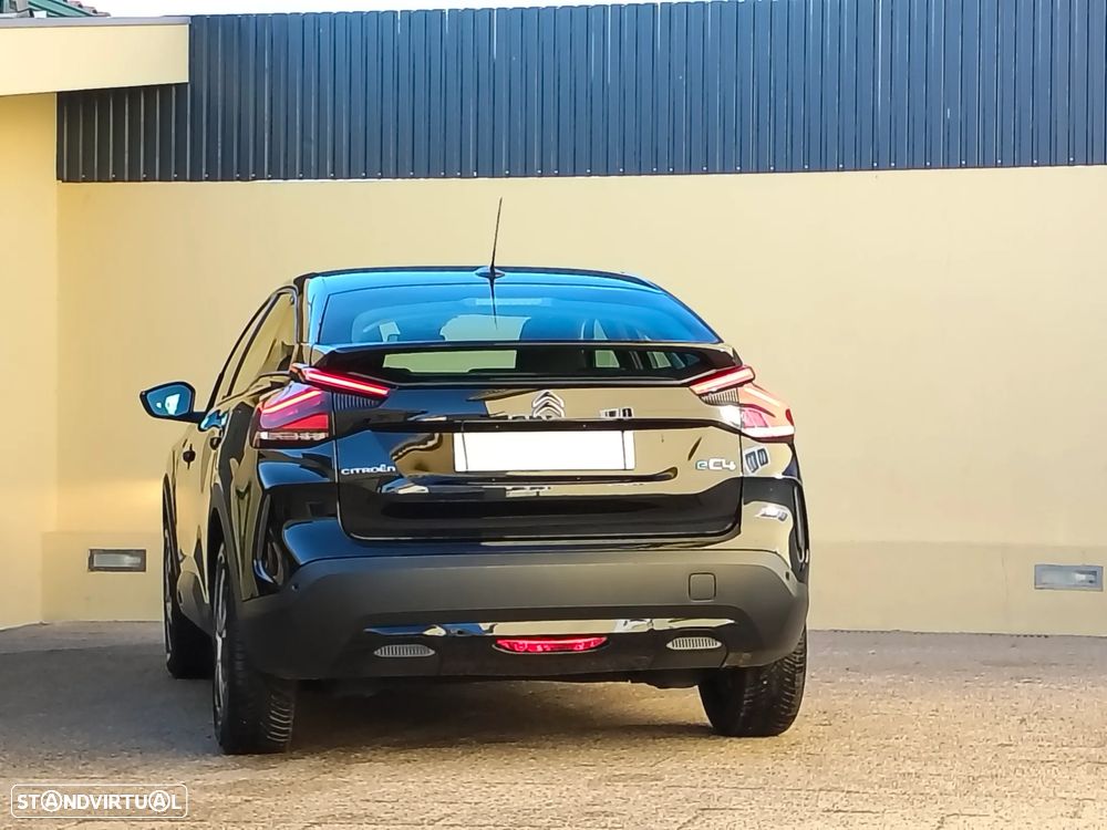 Citroën e-C4 - 17