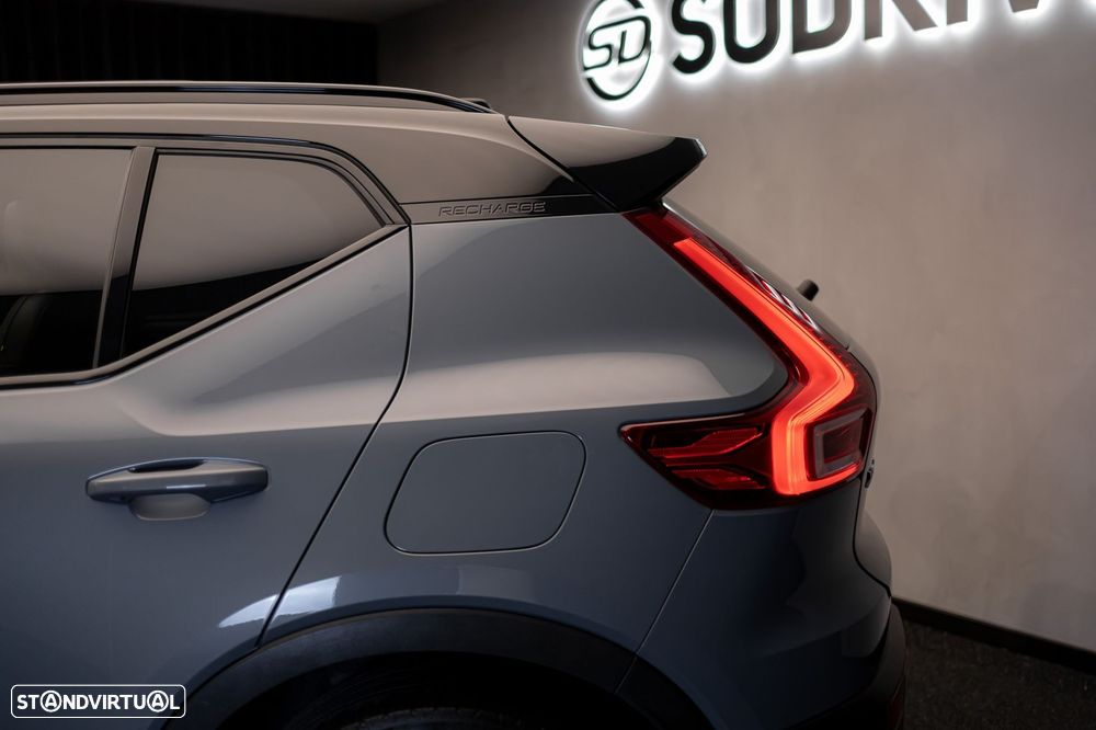 Volvo XC 40 P8 AWD Recharge RDesign - 31