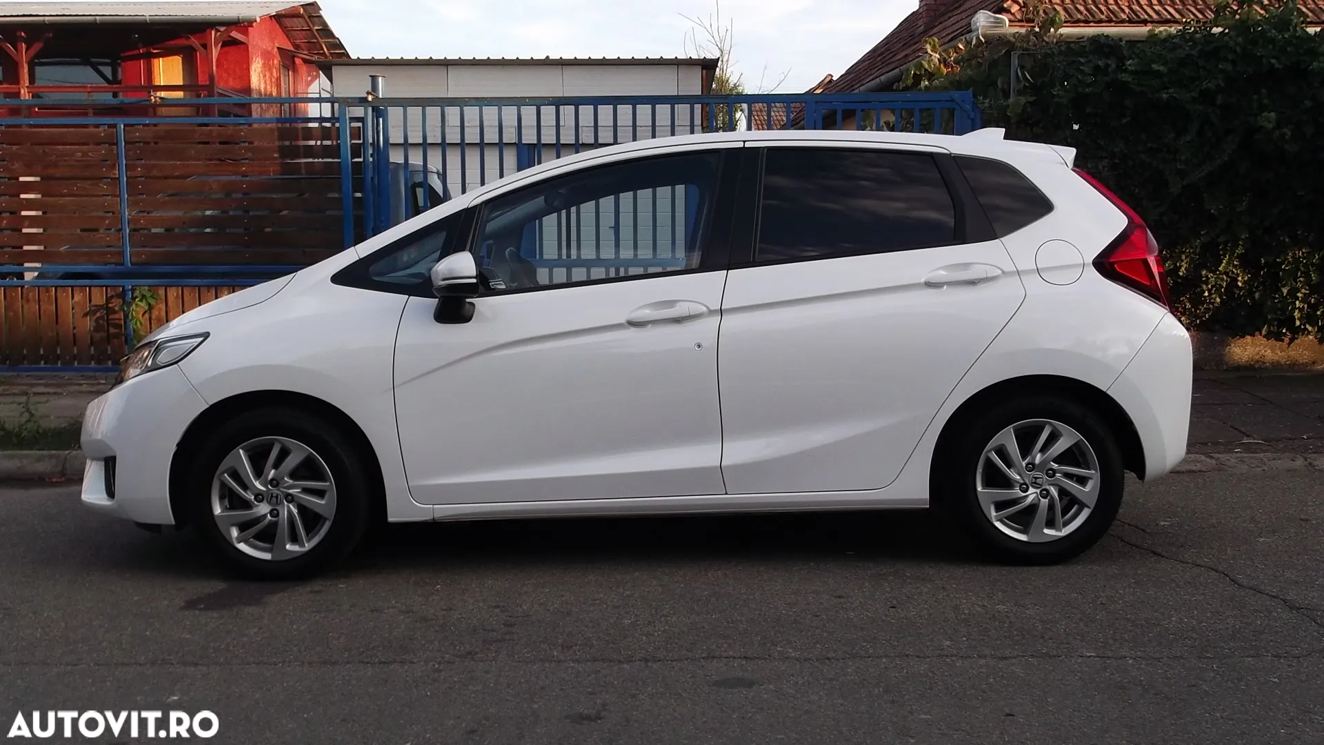 Honda Jazz 1.3 i-VTEC CVT Comfort - 18