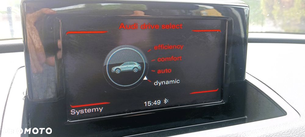 Audi Q3 2.0 TDI Quattro Sport - 11