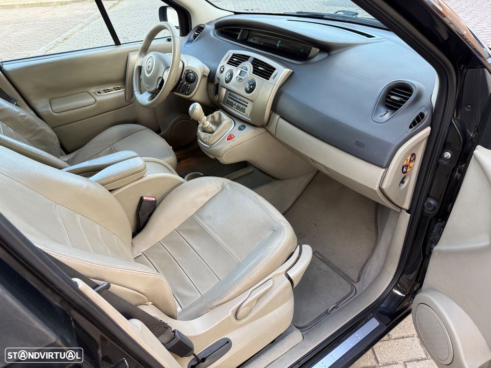 Renault Grand Scénic 1.5 dCi Dynamique S 7L. - 13