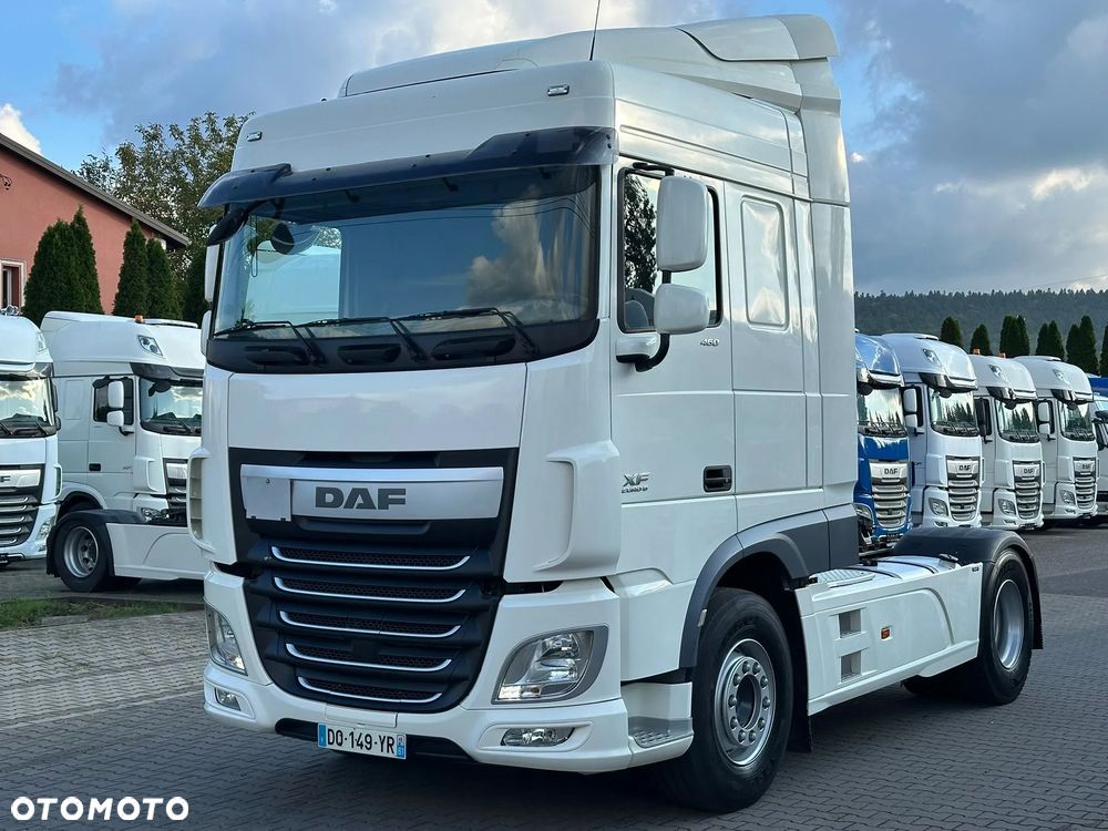 DAF XF 460/SPACE CAB/EURO 6/AUTOMAT/NOWE OPONY/SPROWADZONY - 1