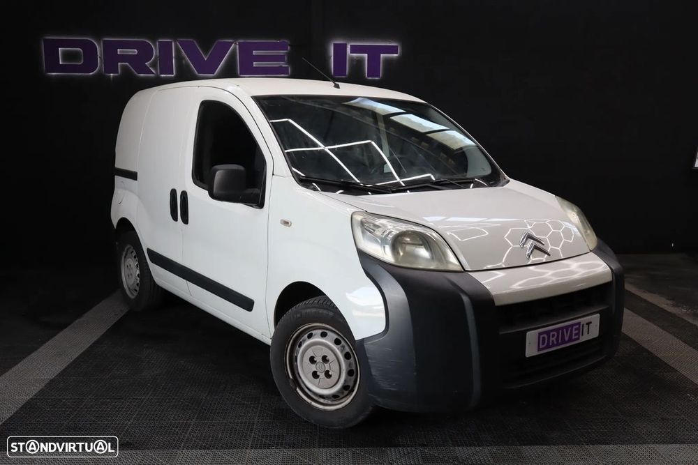 Citroën Nemo - 1