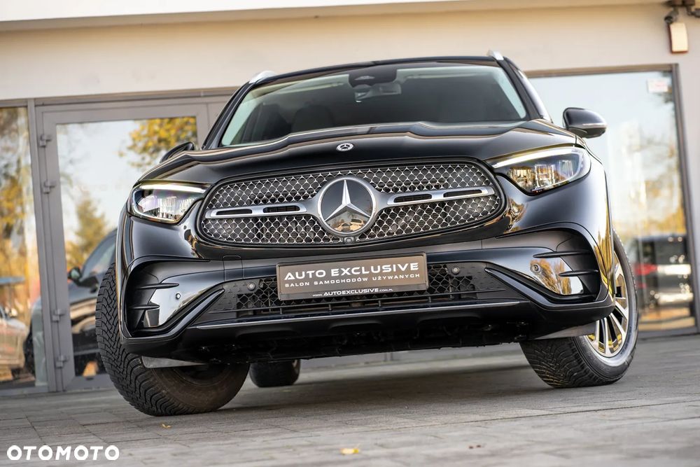 Mercedes-Benz GLC 200 mHEV 4-Matic Avantgarde - 10