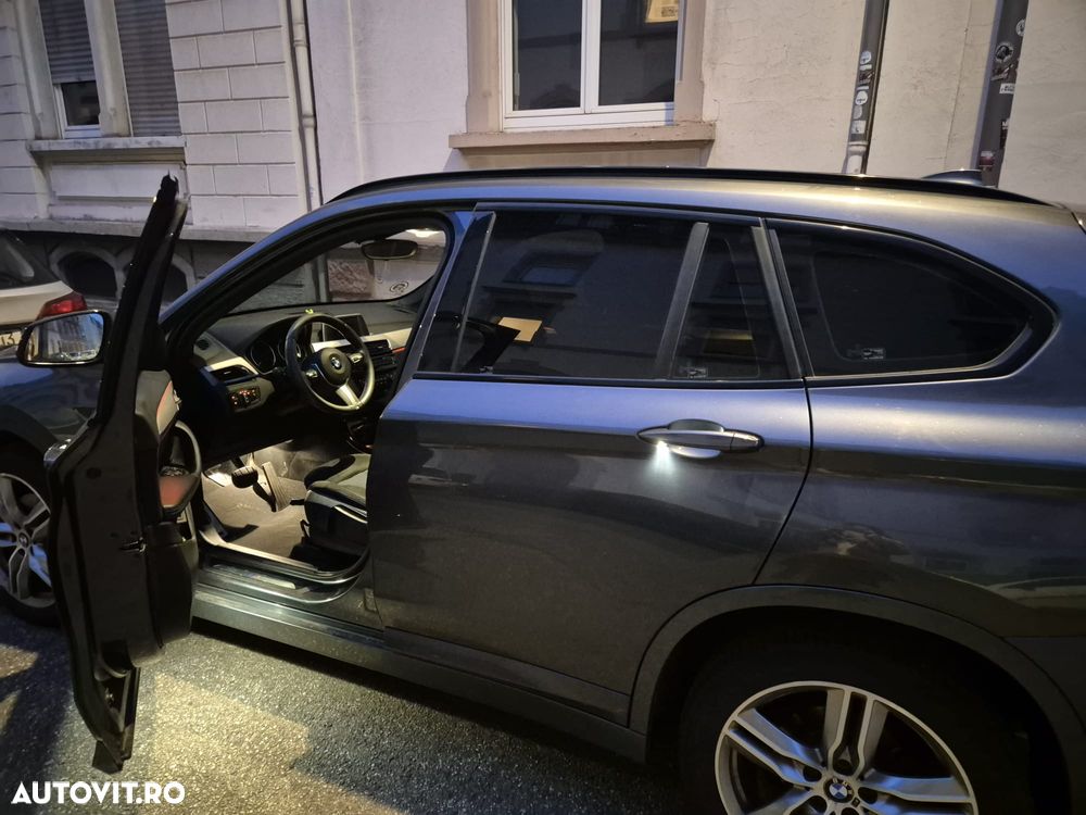 BMW X1 sDrive18d Aut. M Sport - 4