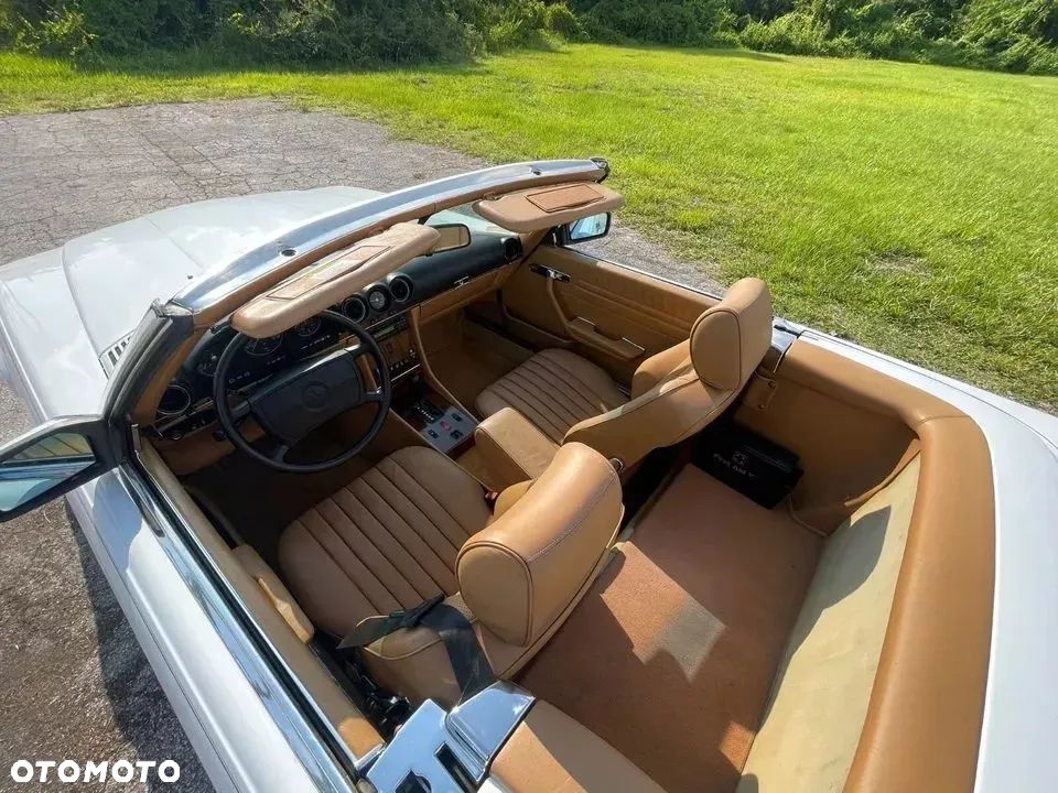 Mercedes-Benz SL - 34