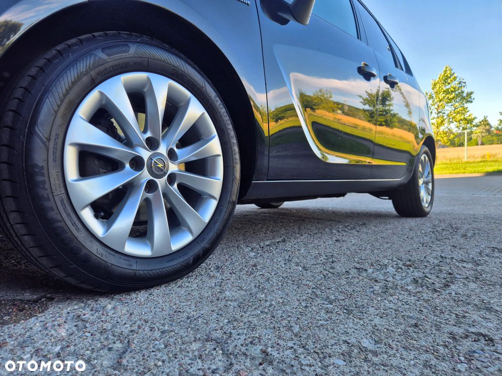 Opel Meriva 1.4 Active - 33