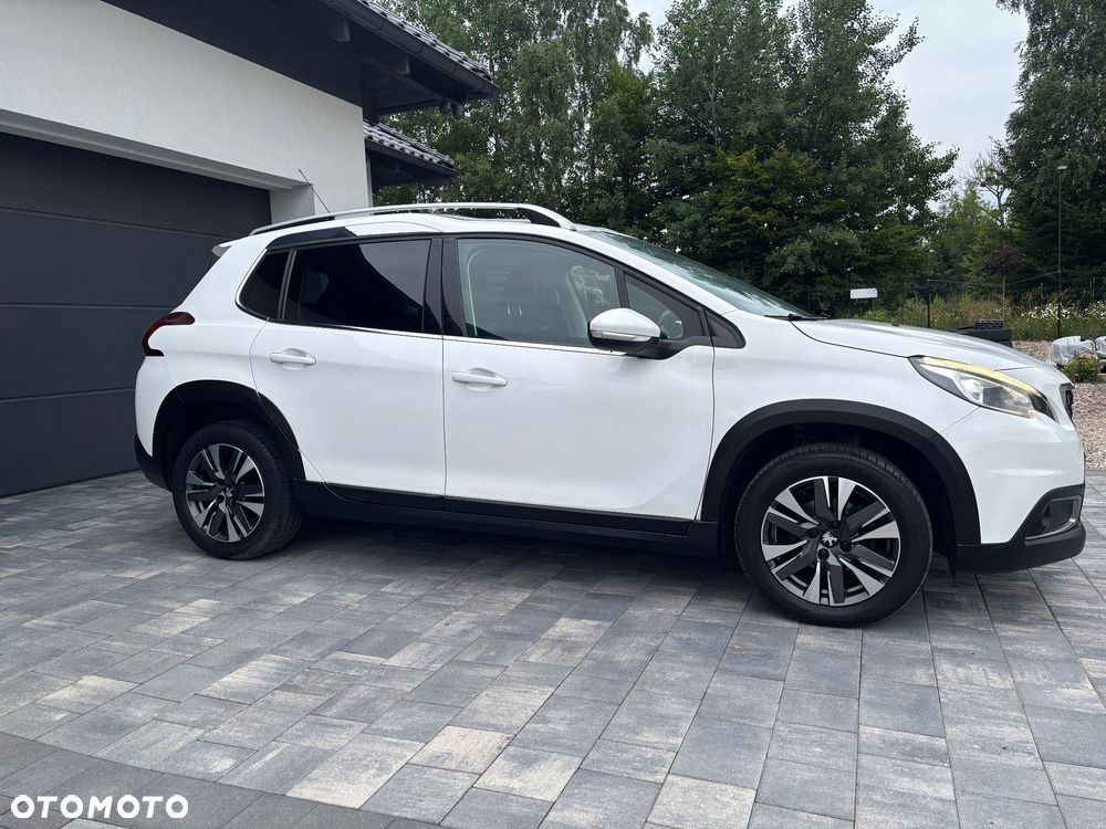 Peugeot 2008 1.6 BlueHDi Allure - 2