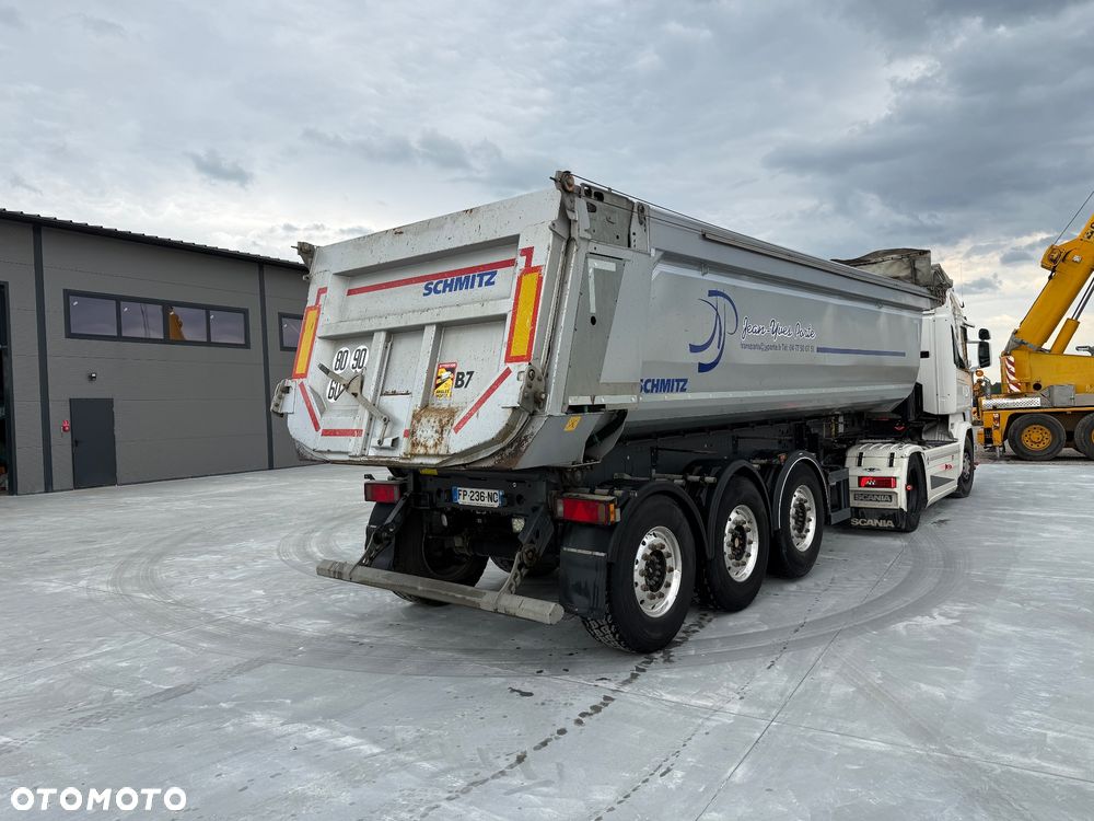 Schmitz Cargobull 27m - 4