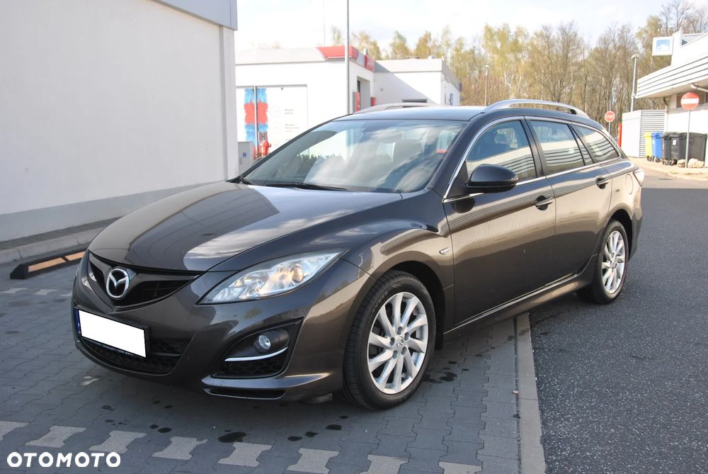 Mazda 6 Sport 2.2 CD DPF Exclusive-Line - 1