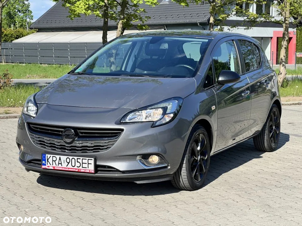 Opel Corsa 1.4 16V Graphite - 33
