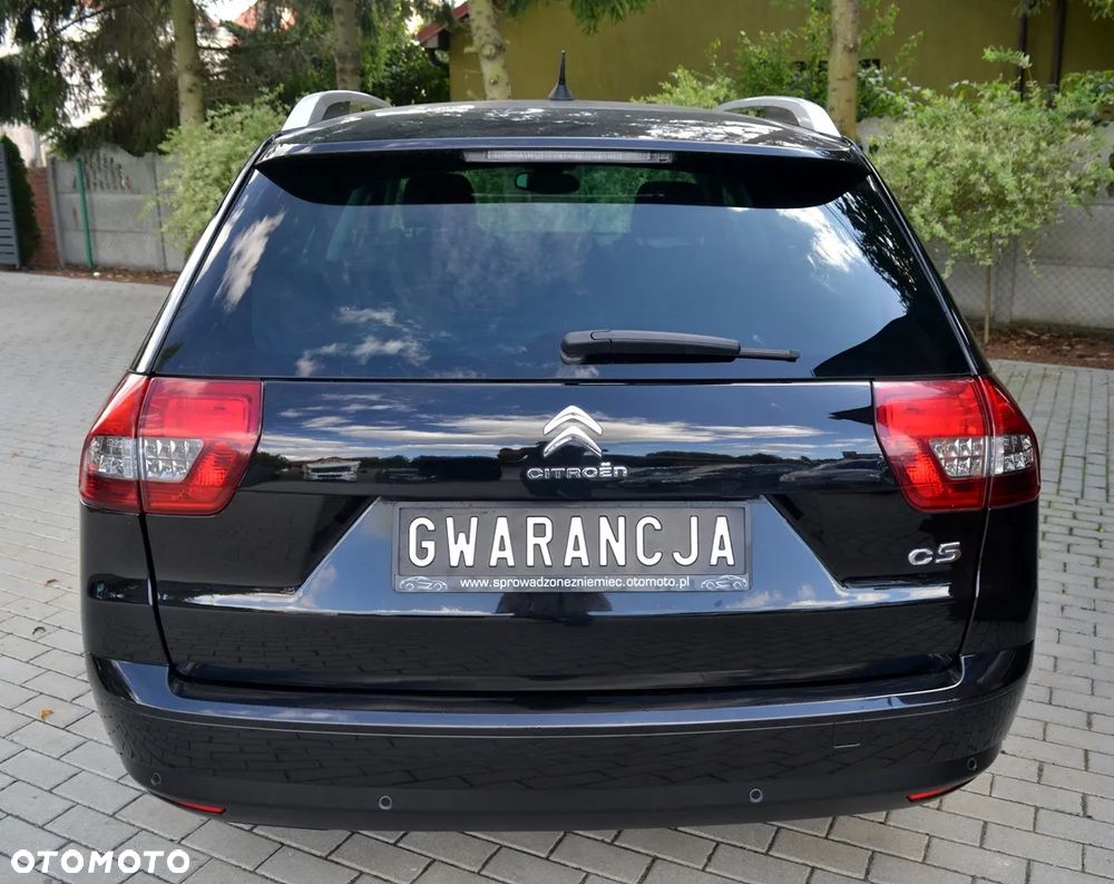 Citroën C5 HDi 165 FAP Exclusive - 25