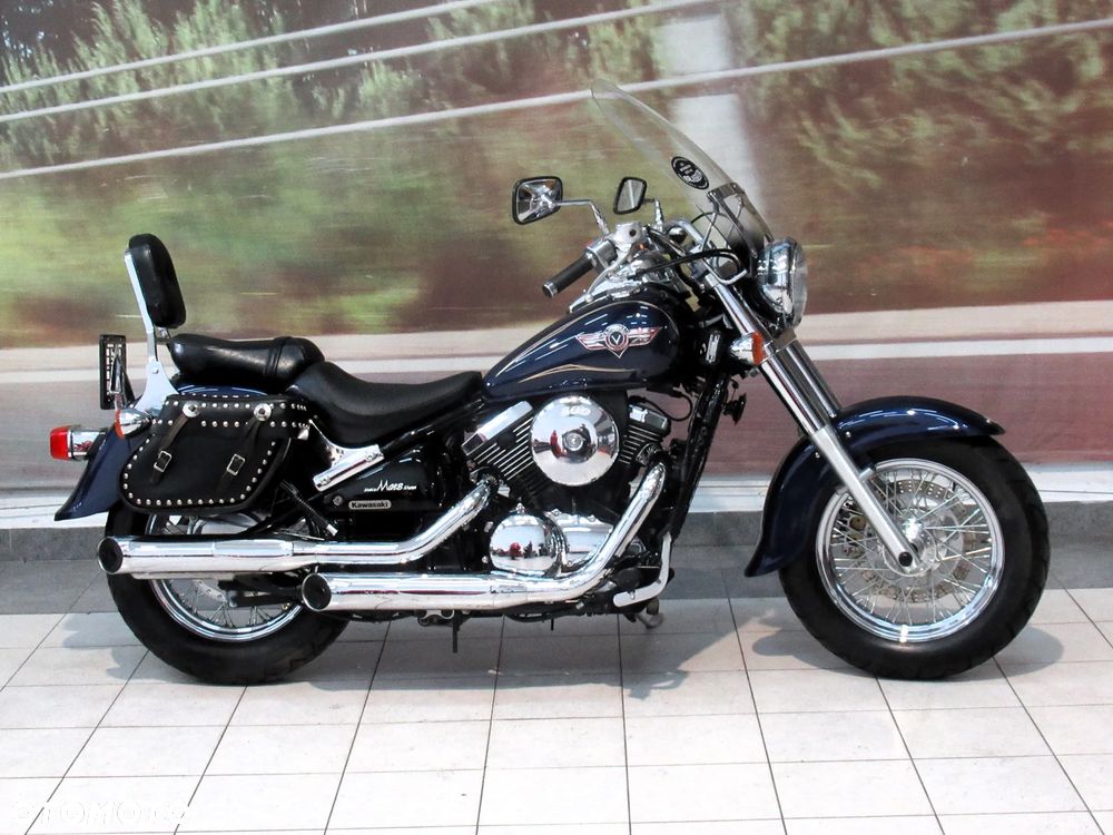 Kawasaki Vulcan - 4