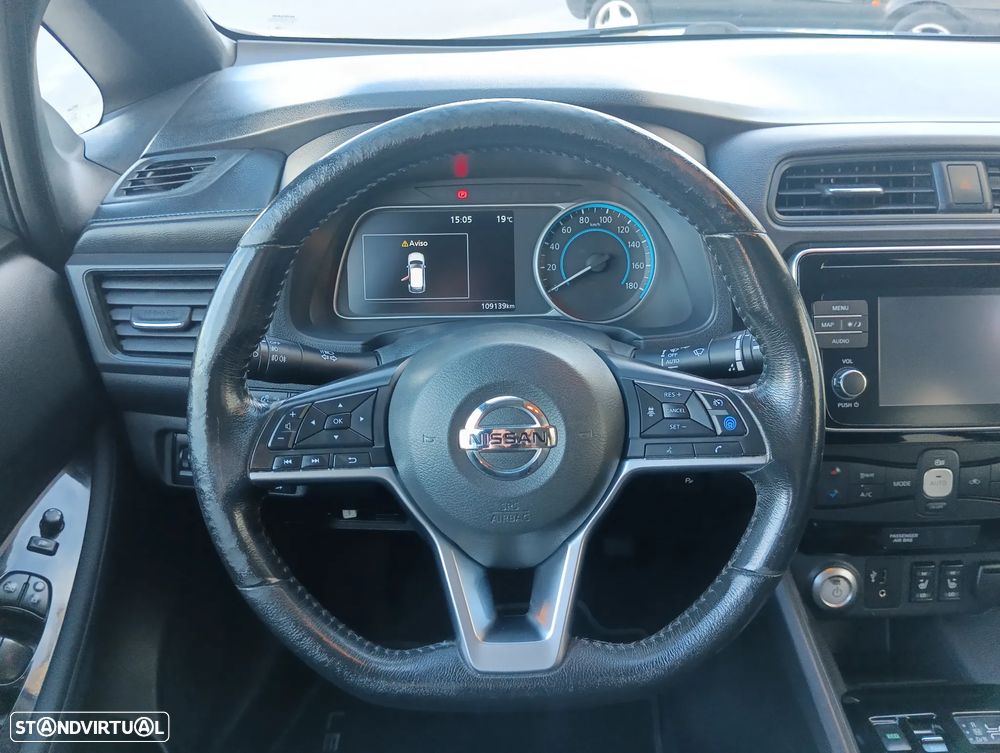 Nissan Leaf 40 kWh 2.ZERO Edition - 9