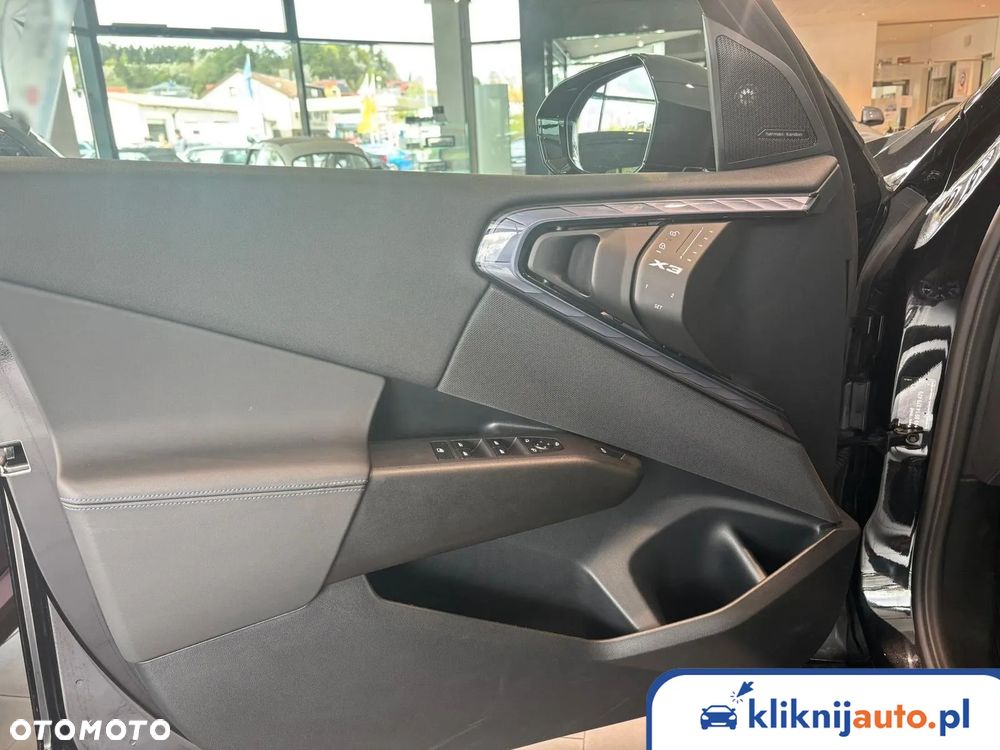 BMW X3 xDrive20d mHEV - 9