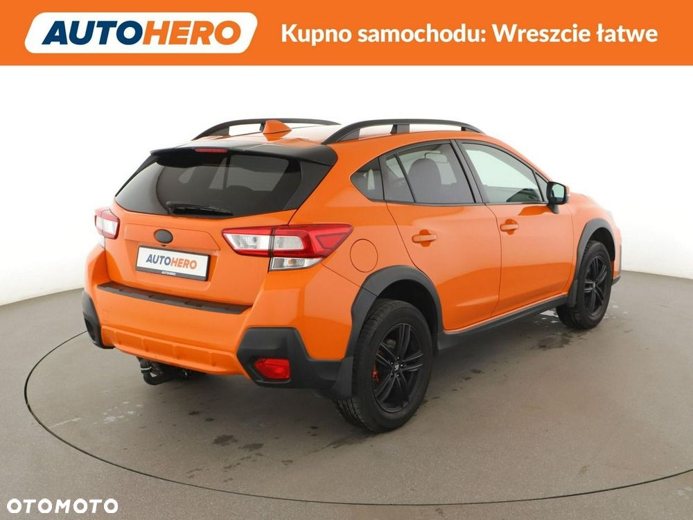 Subaru XV 1.6i Lineartronic Comfort - 8
