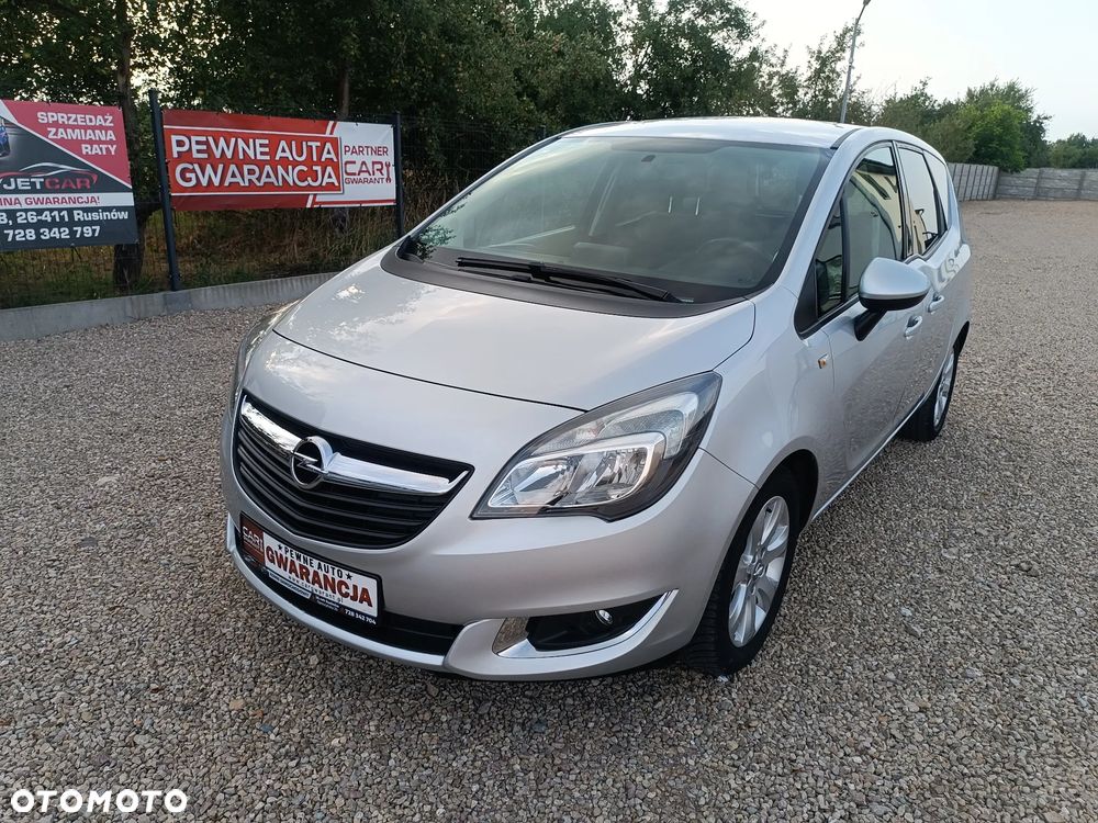 Opel Meriva 1.4 Selection - 2