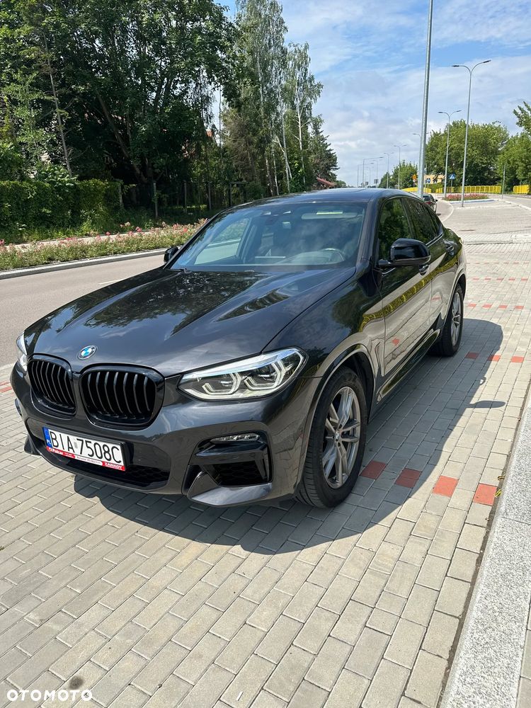 BMW X4 M M40i - 1
