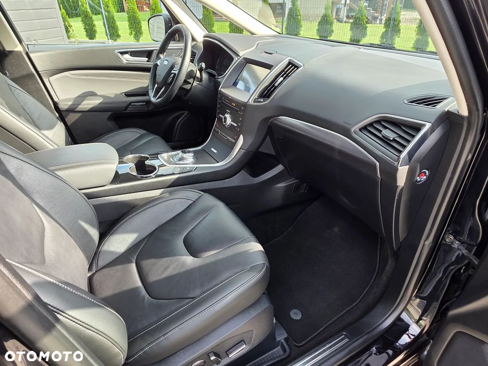 Ford S-Max 2.5 Duratec FHEV TITANIUM - 13