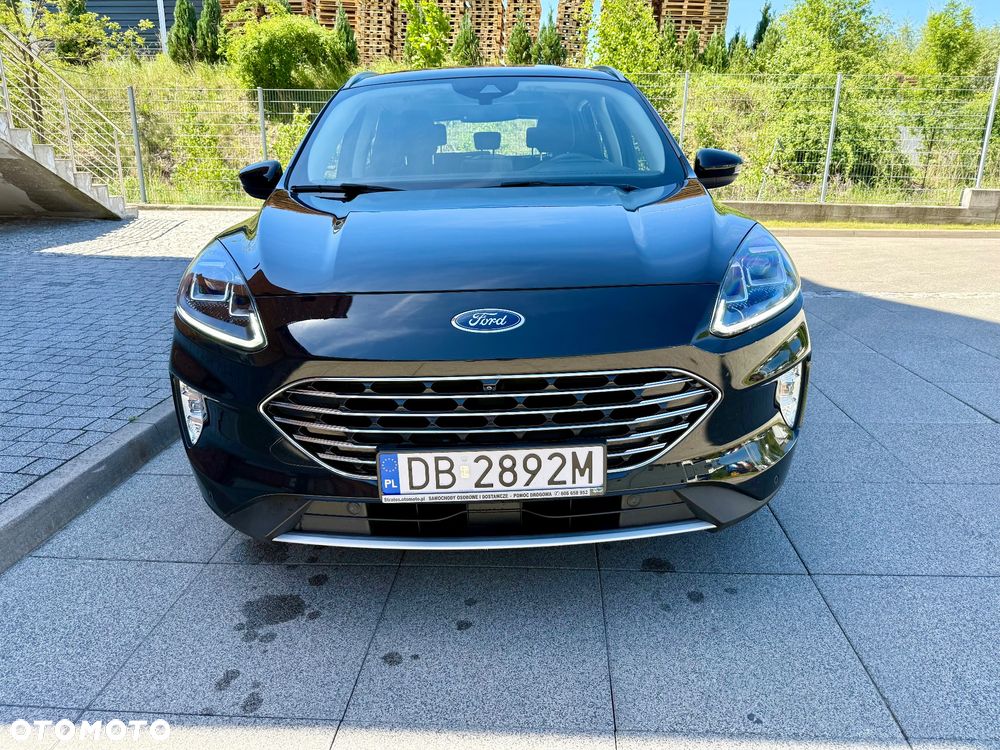 Ford Kuga 2.0 EcoBlue Hybrid TITANIUM X - 2