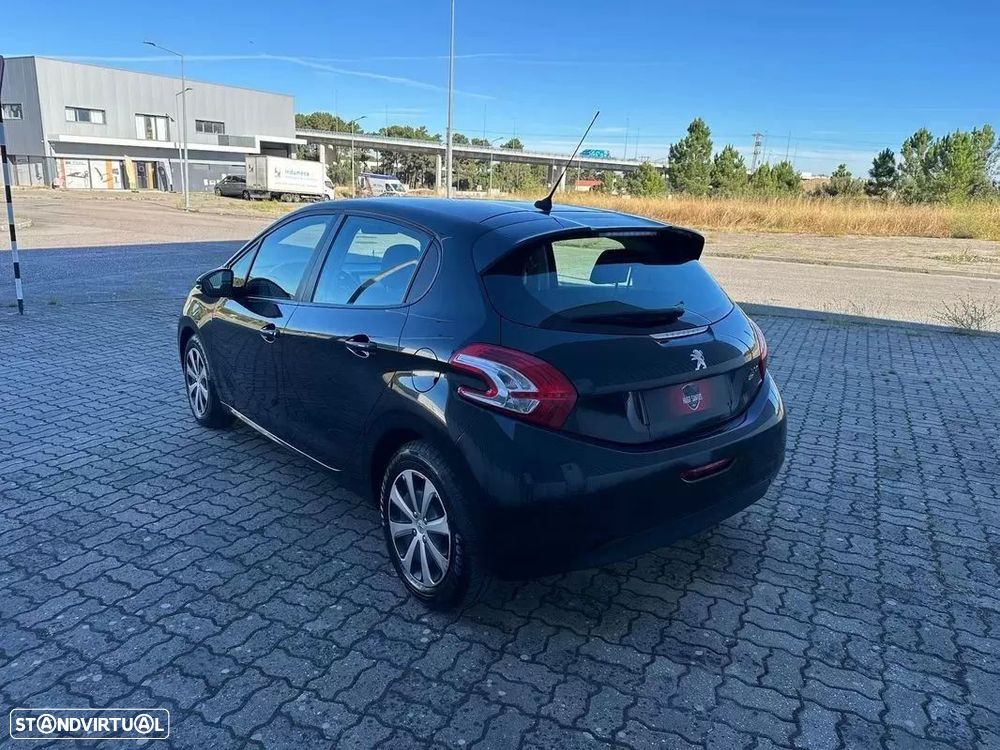 Peugeot 208 e-HDi 68 EGS5 Stop&Start Active - 7