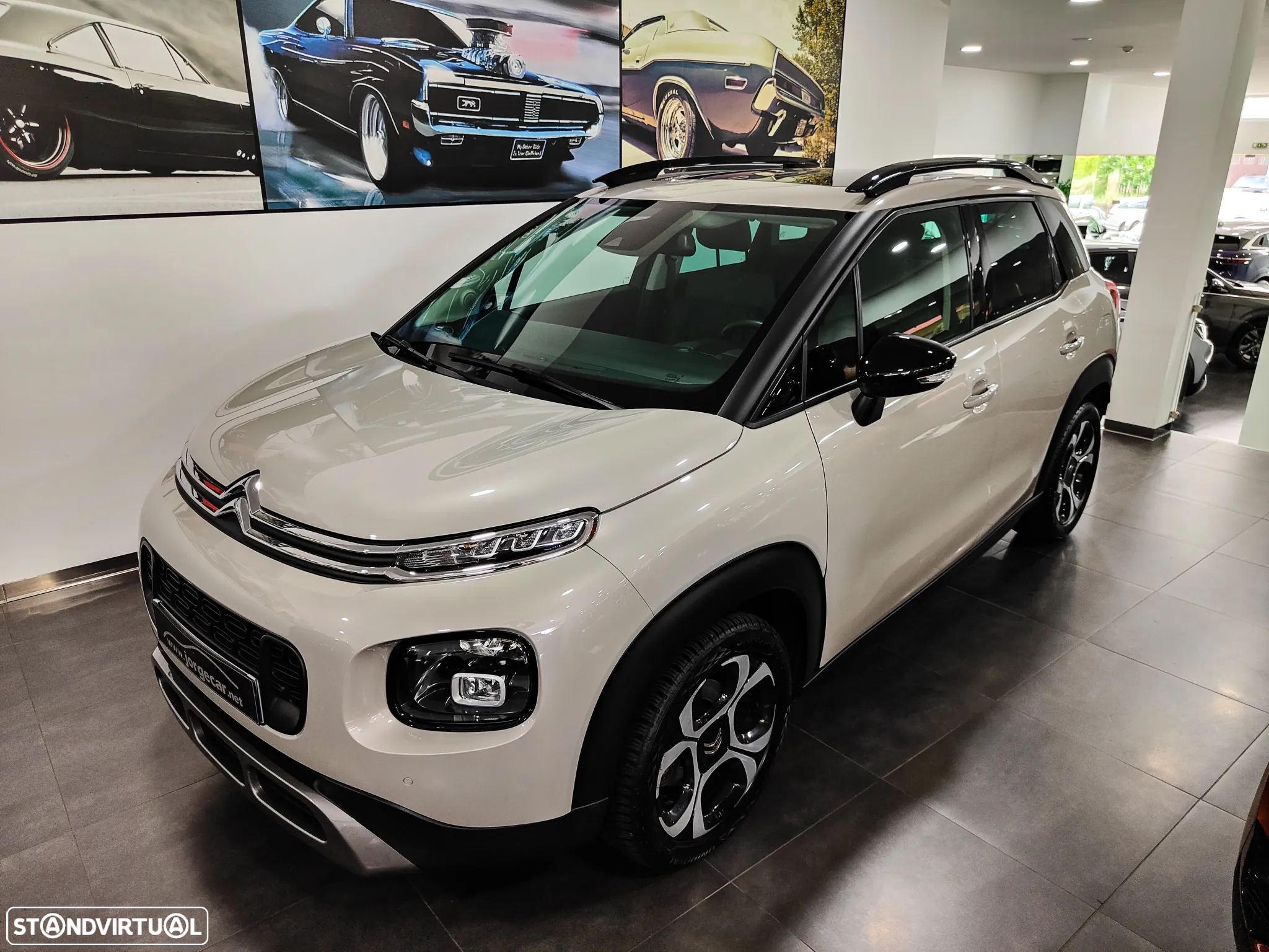 Citroën C3 Aircross 1.2 PureTech Shine EAT6 - 27